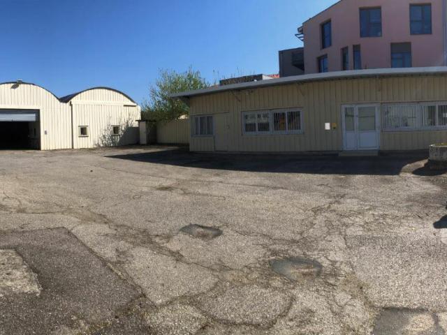 Vente bâtiment industriel Feyzin Proche Lyon
