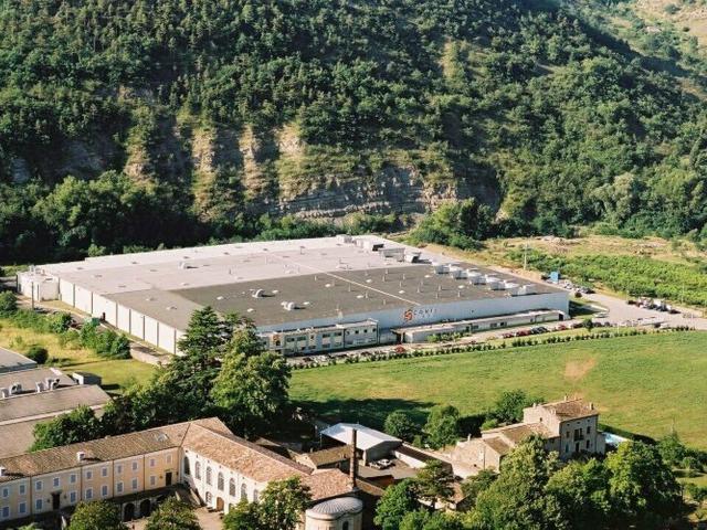 Vente bâtiment industriel Saint Julien en Saint Alban Proche A7