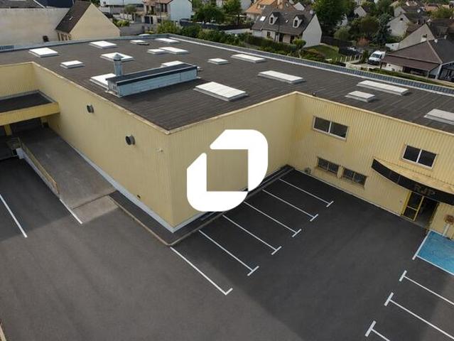 Vente bâtiment La Ville du Bois Proche N20 et Francilienne