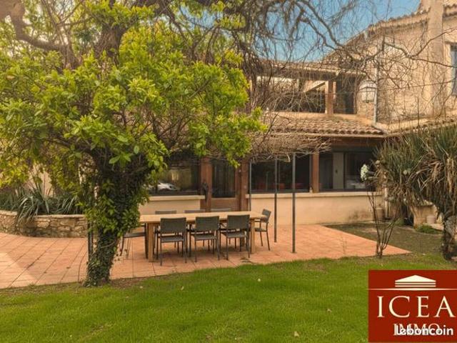 Vente bâtisse en pierre à Sauve 30610