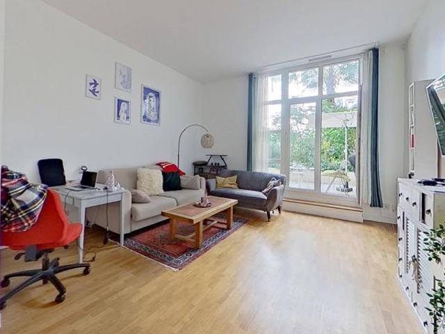 Vente Bel appartement T2 avec Terrasse et Jardin Montrouge 405 000