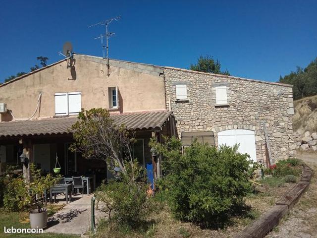 Vente | Bergerie | 4p | 3ch | 150 m² | Manosque | Expo Sud | Terrasse · Piscine