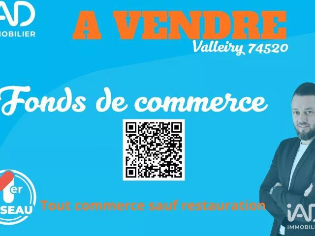 Vente Boutique/Local commercial 104 m²