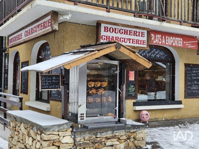 Vente Boutique/Local commercial 100 m²
