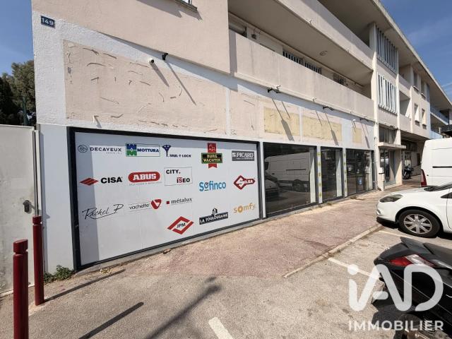 Vente Boutique/Local commercial 116 m²