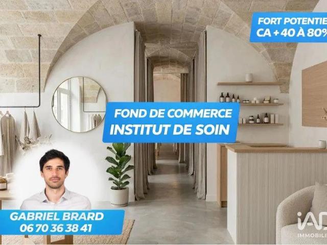 Vente Boutique/Local commercial 110 m²
