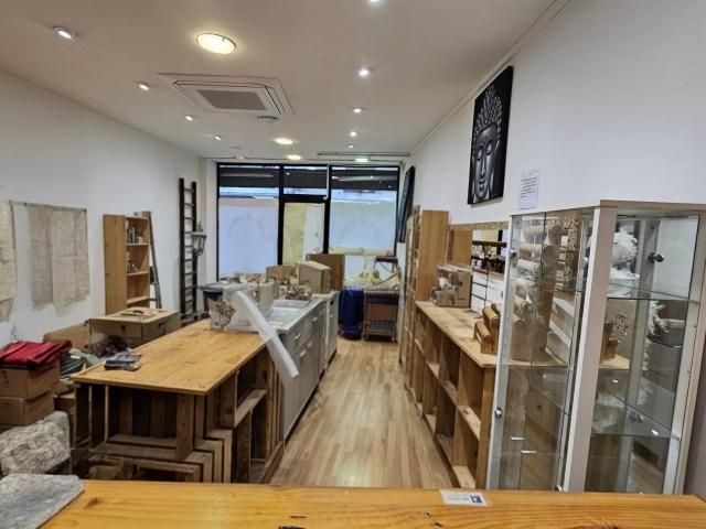 Vente Boutique/Local commercial 120 m²