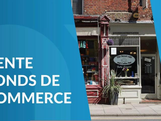 Vente Boutique/Local commercial 120 m²