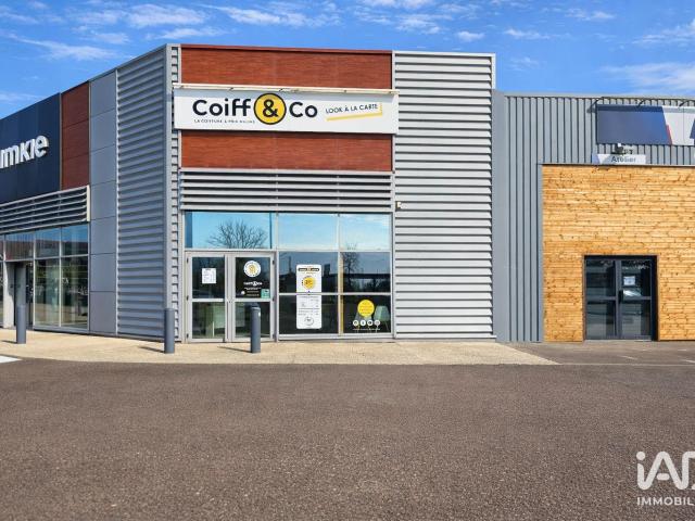 Vente Boutique/Local commercial 120 m²