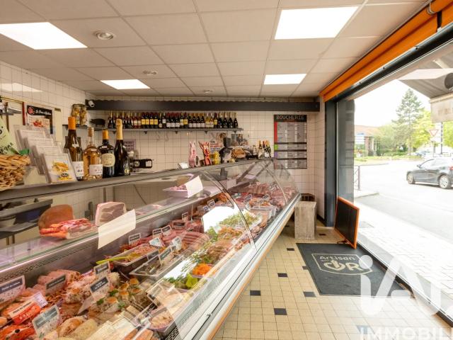 Vente Boutique/Local commercial 135 m²