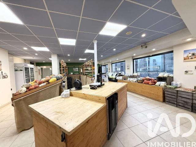 Vente Boutique/Local commercial 146 m²