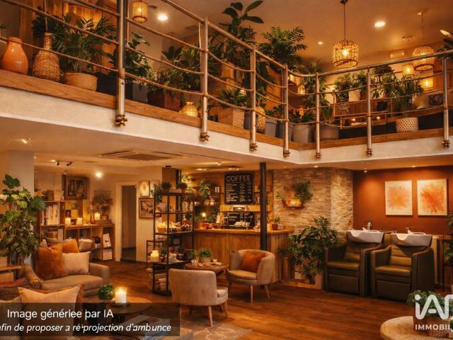 Vente Boutique/Local commercial 155 m²