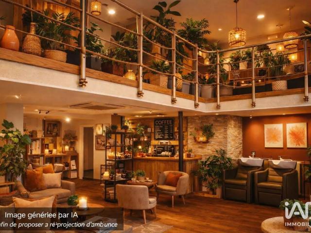 Vente Boutique/Local commercial 155 m²