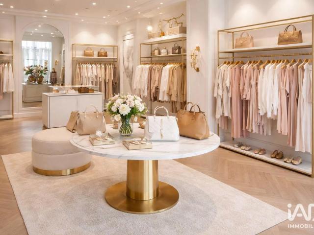 Vente Boutique/Local commercial 155 m²