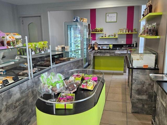 Vente Boutique/Local commercial 152 m²