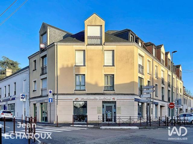 Vente Boutique/Local commercial 162 m²