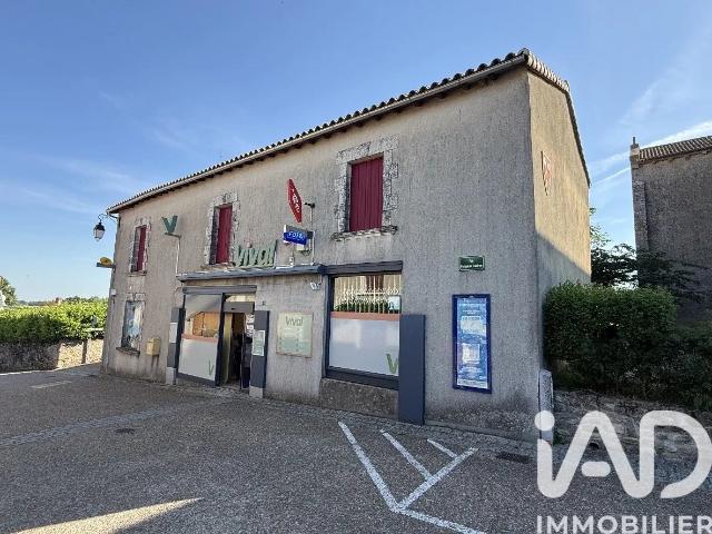 Vente Boutique/Local commercial 176 m²