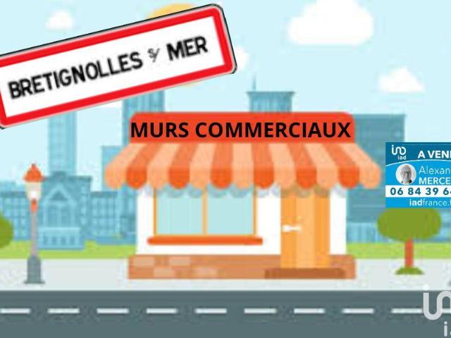 Vente Restaurant 72 m²
