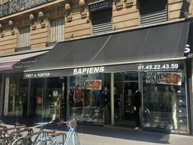 Vente Boutique/Local commercial 180 m²
