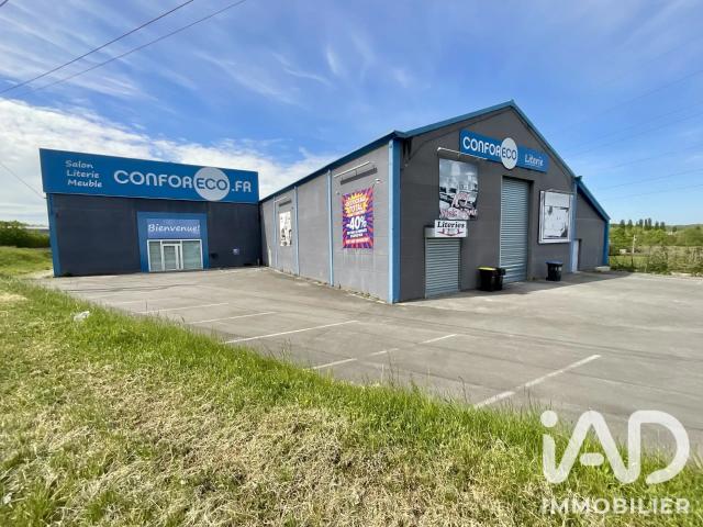 Vente Boutique/Local commercial 1 930 m²