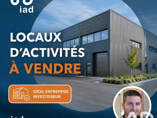 Vente Boutique/Local commercial 1 200 m²