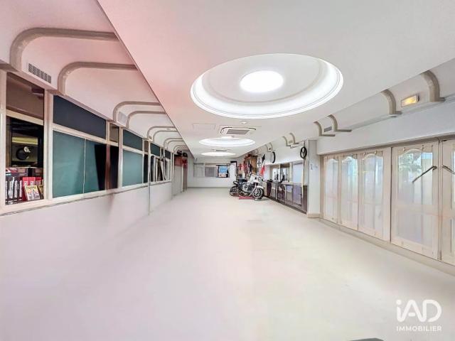 Vente Boutique/Local commercial 1 264 m²