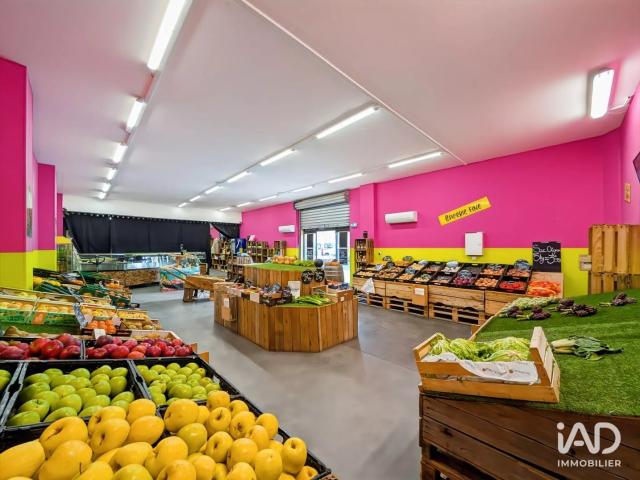 Vente Boutique/Local commercial 200 m²