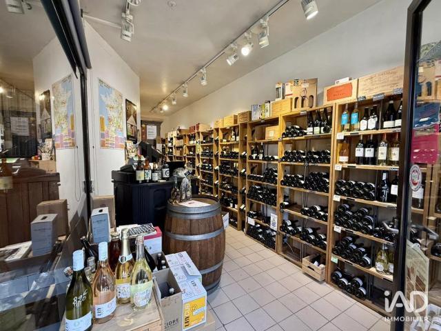 Vente Boutique/Local commercial 23 m²