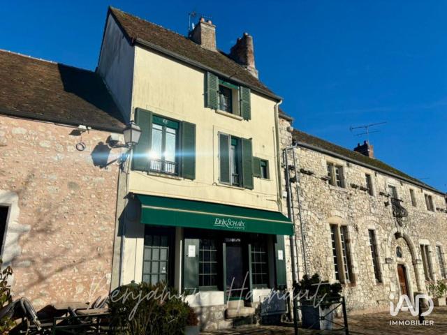 Vente Maison/villa 3 pièces