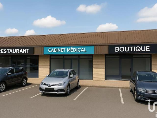 Vente Boutique/Local commercial 260 m²