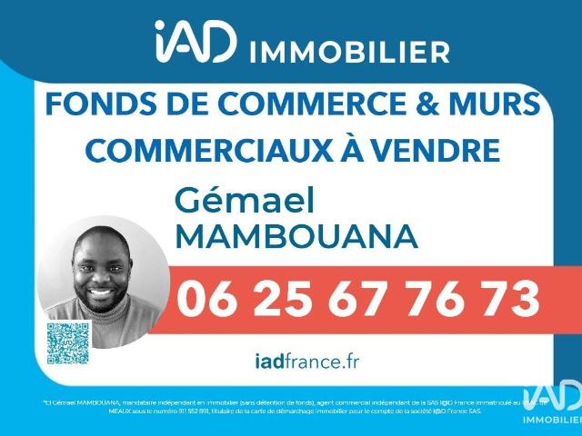 Vente Boutique/Local commercial 300 m²