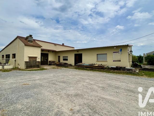 Vente Boutique/Local commercial 325 m²