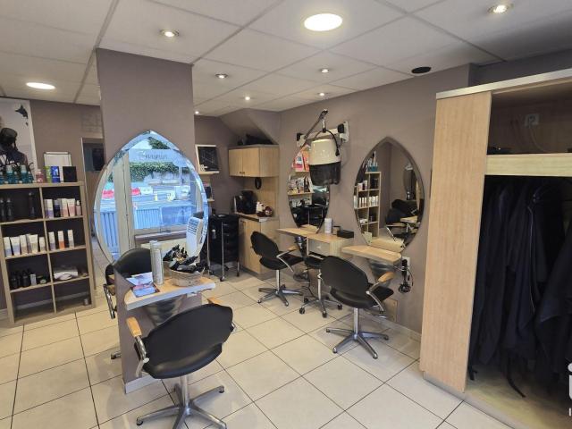 Vente Boutique/Local commercial 35 m²