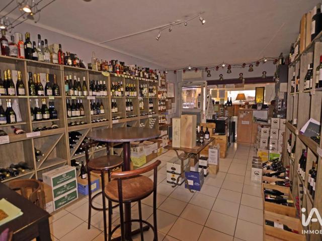 Vente Boutique/Local commercial 40 m²
