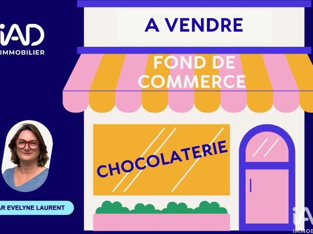 Vente Boutique/Local commercial 44 m²