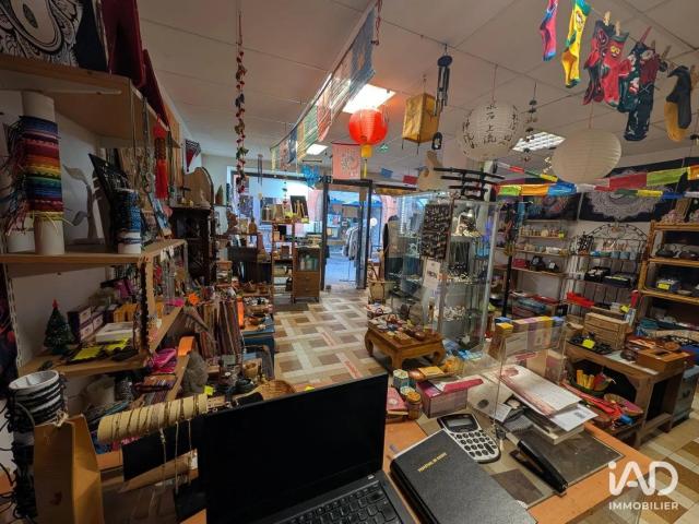 Vente Boutique/Local commercial 45 m²