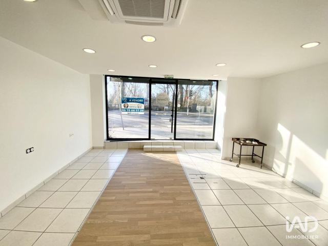 Vente Boutique/Local commercial 45 m²