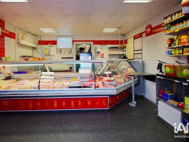 Vente Bureaux 256 m²