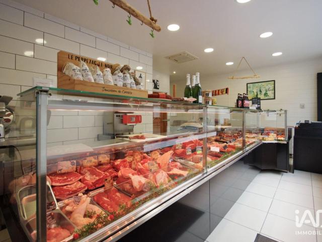 Vente Boutique/Local commercial 45 m²