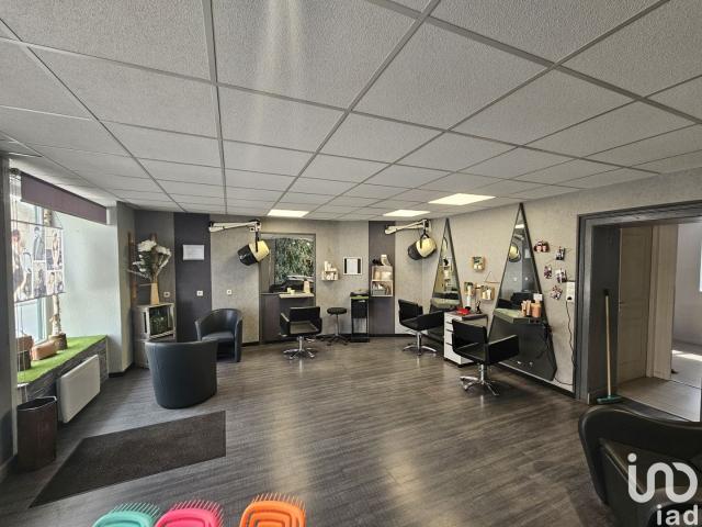 Vente Boutique/Local commercial 49 m²