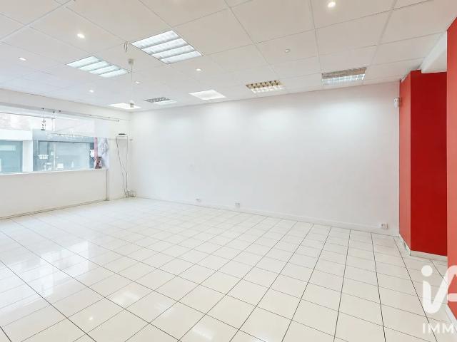 Vente Boutique/Local commercial 50 m²
