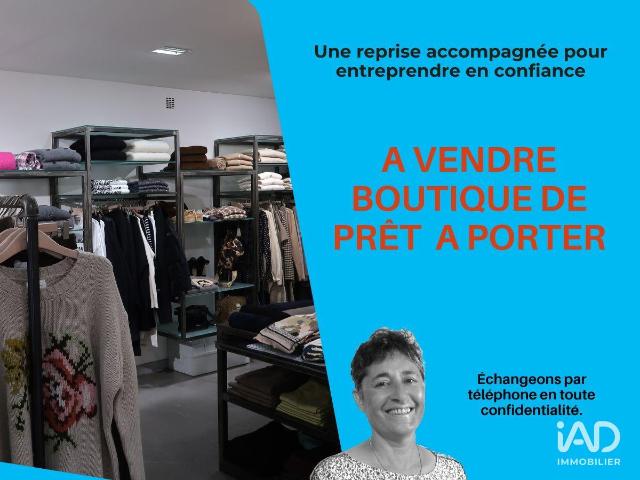 Vente Boutique/Local commercial 50 m²