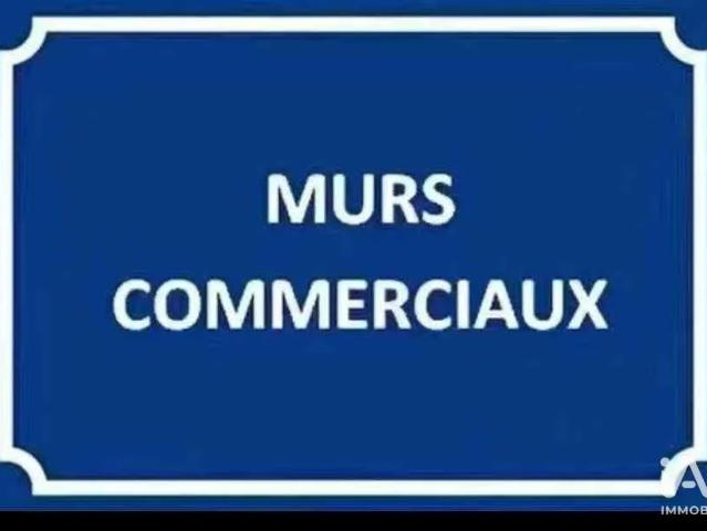 Vente Boutique/Local commercial 51 m²