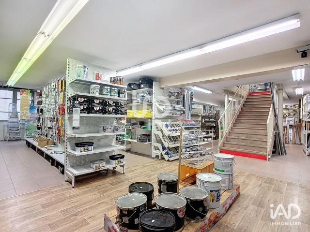 Vente Boutique/Local commercial 550 m²