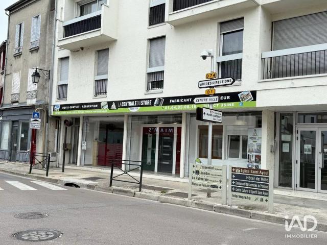 Vente Boutique/Local commercial 58 m²