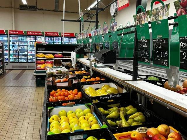Vente Boutique/Local commercial 600 m²