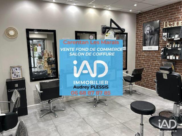 Vente Boutique/Local commercial 60 m²