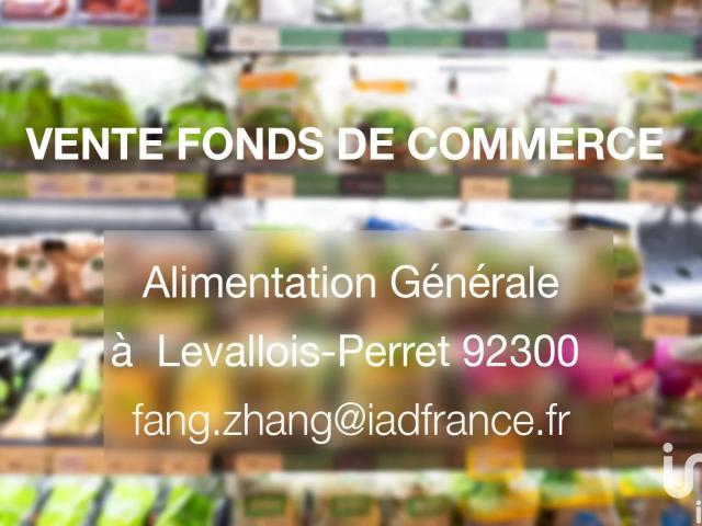 Vente Boutique/Local commercial 60 m²