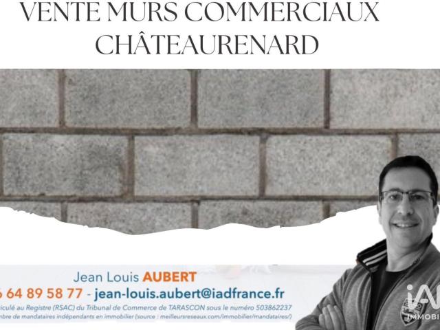 Vente Boutique/Local commercial 62 m²