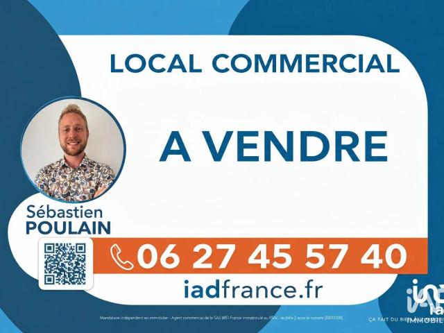 Vente Boutique/Local commercial 67 m²